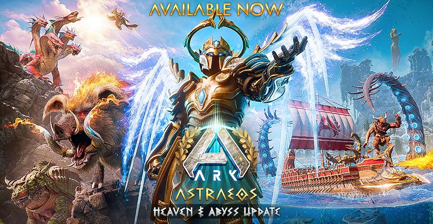 Astraeos Heaven Abyss Update Is Now Live
