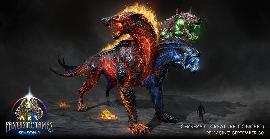 Community Crunch 520: Three Heads One Very Good Boy