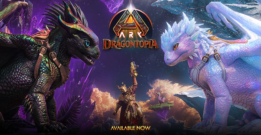 Dragontopia