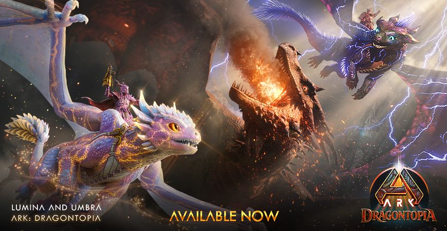 Dragontopia