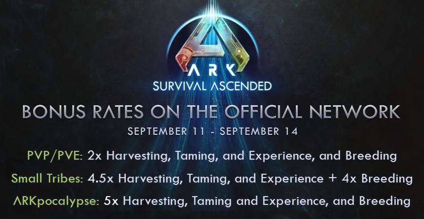 Announcement