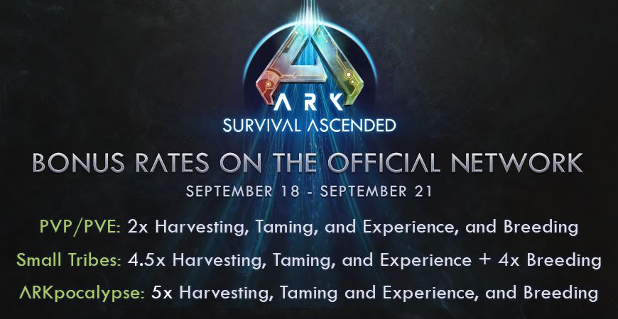 Announcement