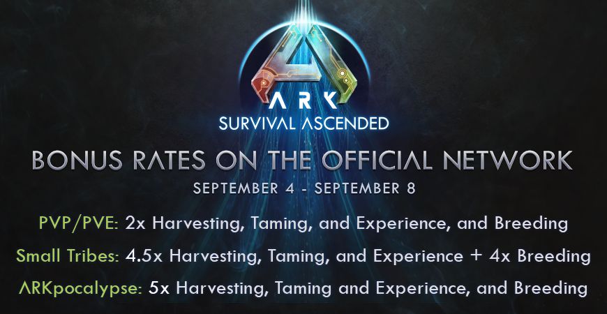 Announcement