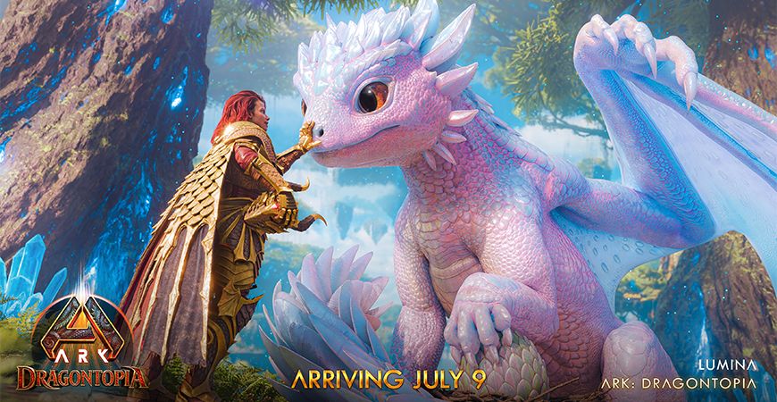 Dragontopia